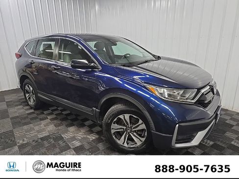 Used 2020 Honda CR-V LX image 7