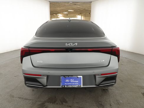 Used 2026 Kia K5 GT-Line w/ GT-Line Red Interior Package image 4