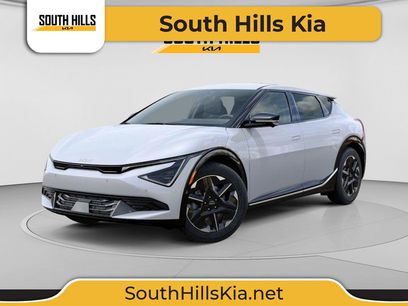 New 2025 Kia EV6 Wind