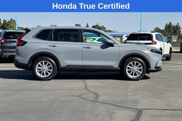 Certified 2024 Honda CR-V EX-L image 3