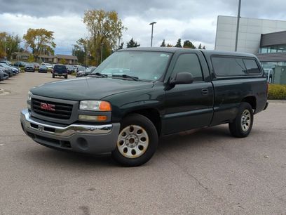 Used 2006 GMC Sierra 1500 W/T
