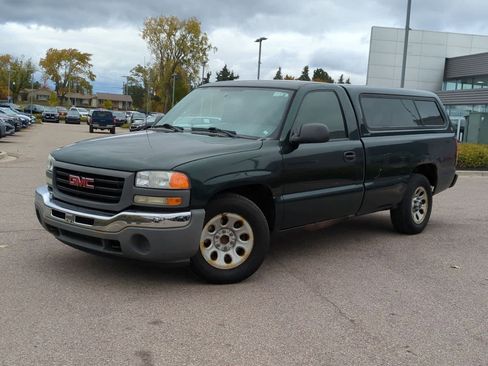 Used 2006 GMC Sierra 1500 W/T image 1
