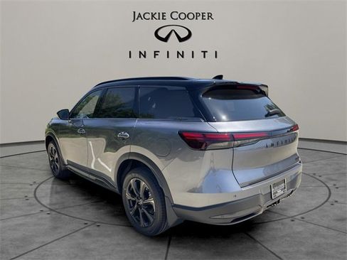 New 2026 INFINITI QX60 Autograph w/ Dark Cargo Package image 3