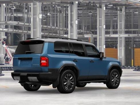 New 2026 Toyota Land Cruiser image 11