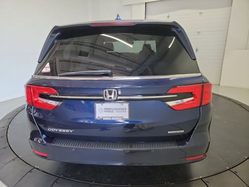 Certified 2023 Honda Odyssey Touring image 8