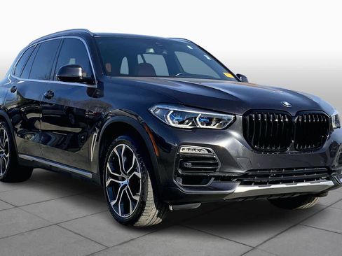 Used 2020 BMW X5 sDrive40i w/ Executive Package image 2