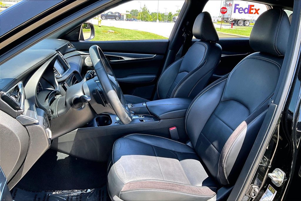 Certified 2023 INFINITI QX50 Sport AWD/4WD image 15