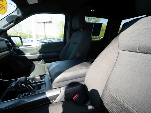 Used 2023 Ford F150 XLT w/ Equipment Group 302A High AWD/4WD image 10