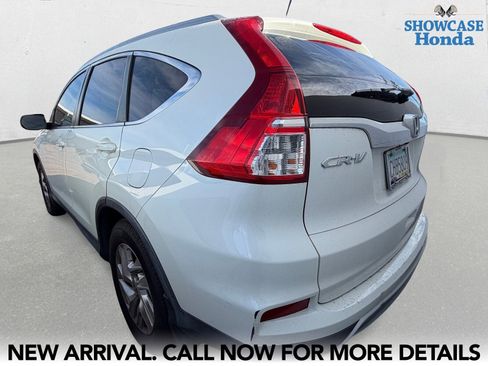 Used 2015 Honda CR-V EX-L image 4