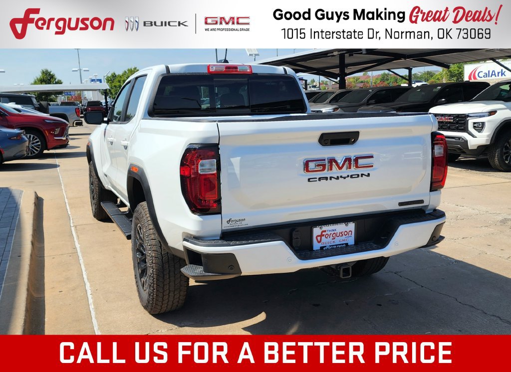 New 2026 GMC Canyon Elevation w/ Convenience Package RWD image 7