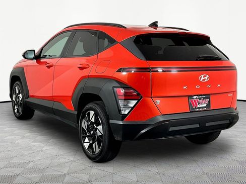 Used 2025 Hyundai Kona SEL AWD/4WD image 4