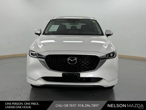 Certified 2025 MAZDA CX-5 AWD 2.5 S w/ Preferred Package image 2