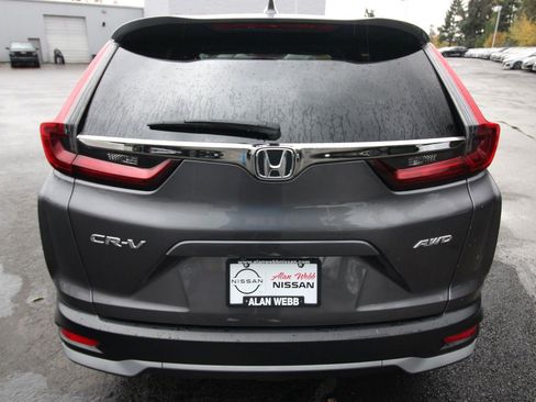Used 2020 Honda CR-V EX-L image 4