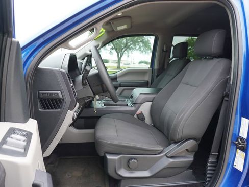 Used 2017 Ford F150 XL w/ Equipment Group 101A Mid AWD/4WD image 7