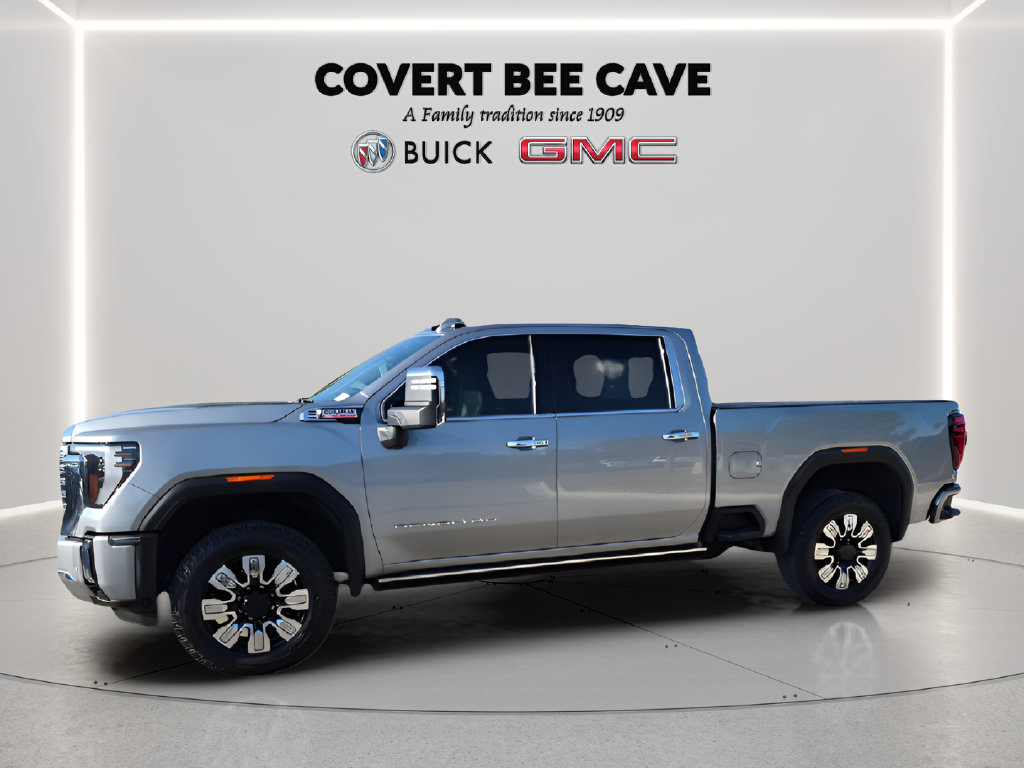 Used 2024 GMC Sierra 2500 Denali w/ Denali Reserve Package AWD/4WD image 5