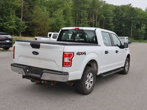Used 2018 Ford F150 XL w/ Equipment Group 101A Mid AWD/4WD image 7