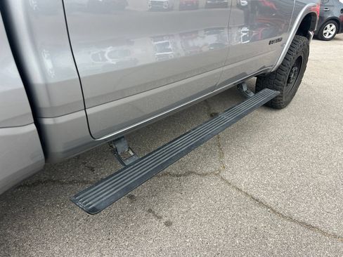 Used 2021 RAM 1500 Limited w/ Night Edition AWD/4WD image 15