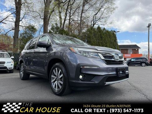 Used 2020 Honda Pilot EX-L image 4