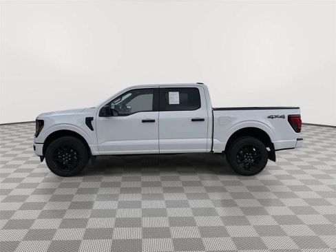 Certified 2024 Ford F150 STX w/ STX Black Appearance Package AWD/4WD image 4