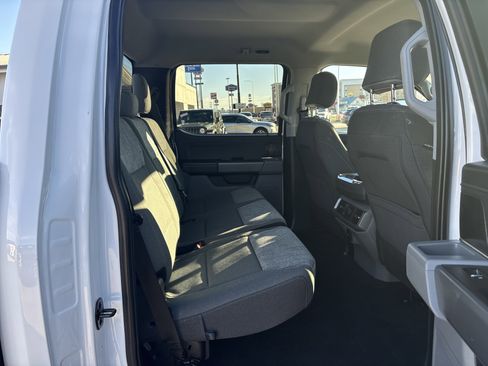 Used 2023 Ford F150 XLT w/ Equipment Group 301A Mid image 7