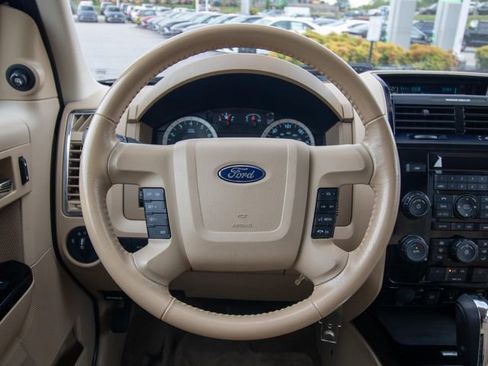 Used 2012 Ford Escape Limited FWD image 22
