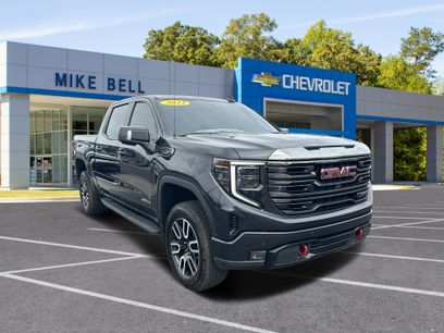 Used 2023 GMC Sierra 1500 AT4 w/ Technology Package
