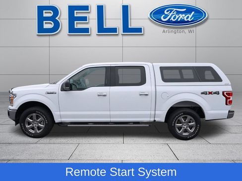 Used 2019 Ford F150 XLT w/ Equipment Group 302A Luxury AWD/4WD image 7