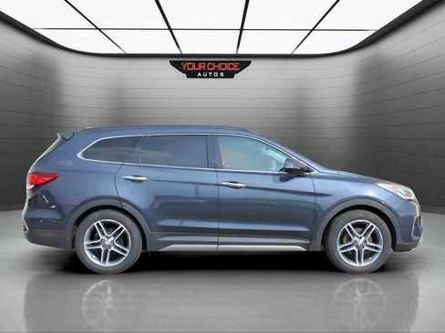 Used 2017 Hyundai Santa Fe Limited image 6