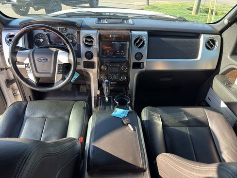 Used 2013 Ford F150 Platinum image 11