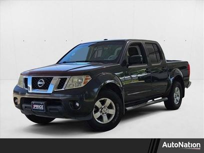 Used 2012 Nissan Frontier SV w/ SV Premium Utility Pkg