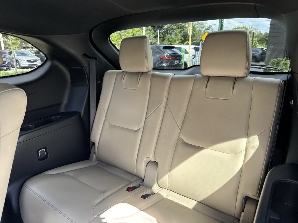 Certified 2021 MAZDA CX-9 Grand Touring FWD image 38