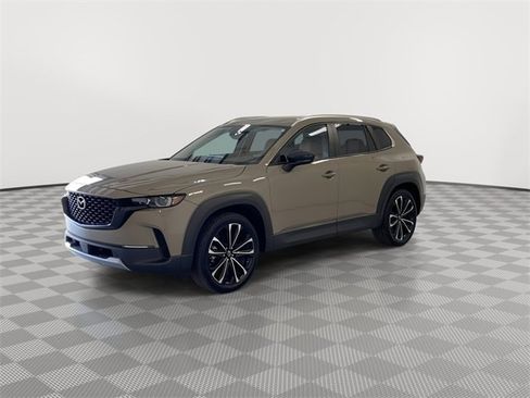 Certified 2024 MAZDA CX-50 AWD 2.5 Turbo w/ Cargo Package image 4