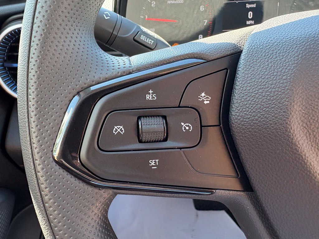 New 2026 Chevrolet Trax LS w/ Driver Confidence Package FWD image 17
