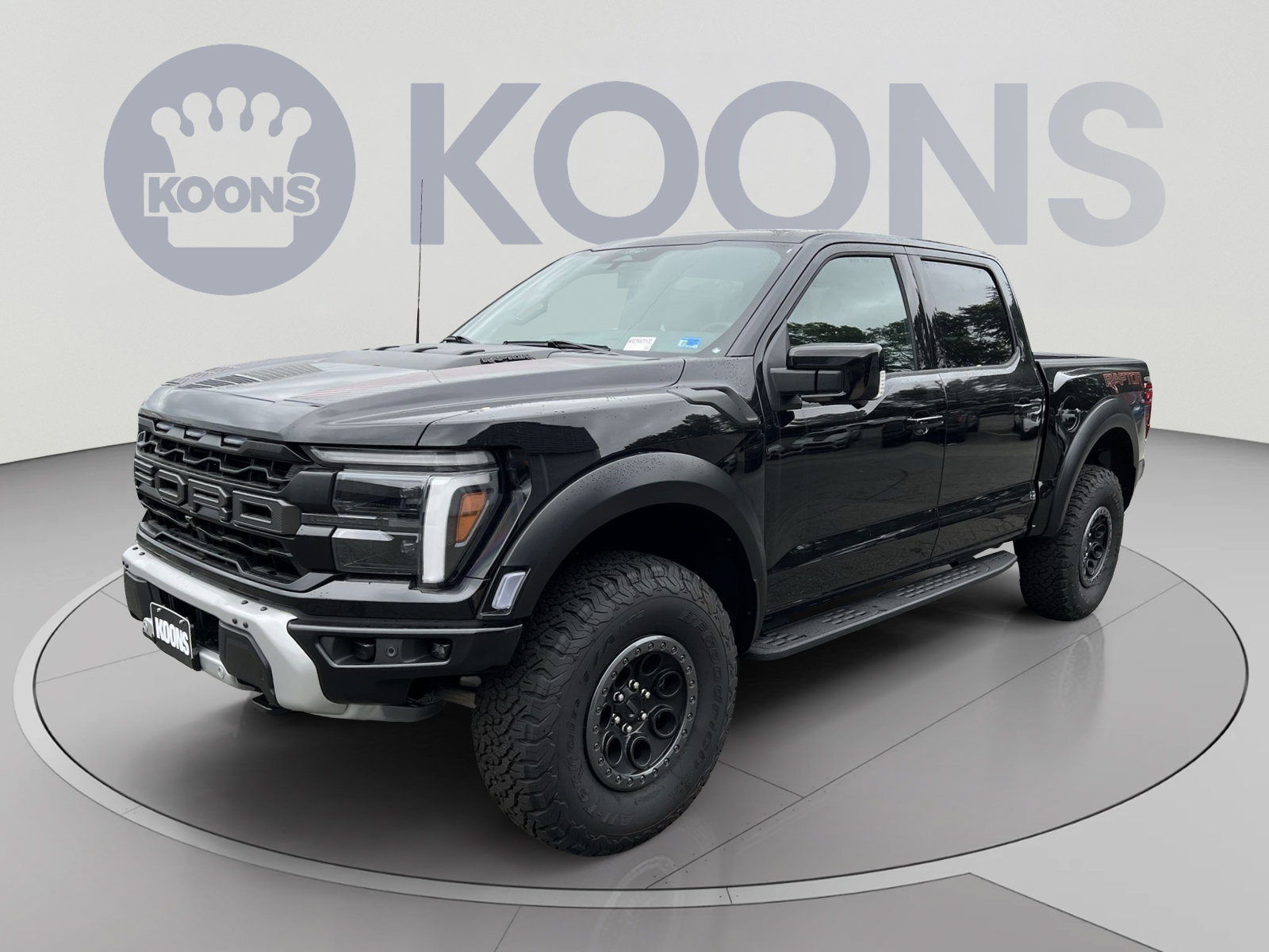 New 2026 Ford F150 Raptor AWD/4WD image 5