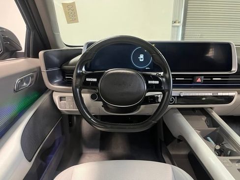 Used 2023 Hyundai Ioniq 6 SEL RWD image 22