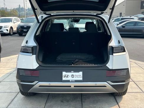Certified 2024 Hyundai Ioniq 5 SEL RWD image 8