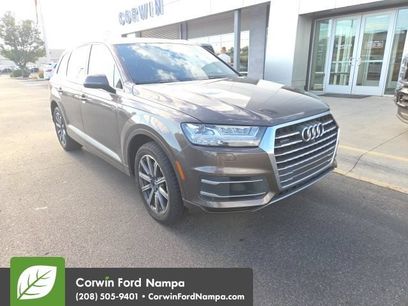 Used 2017 Audi Q7 3.0T Prestige