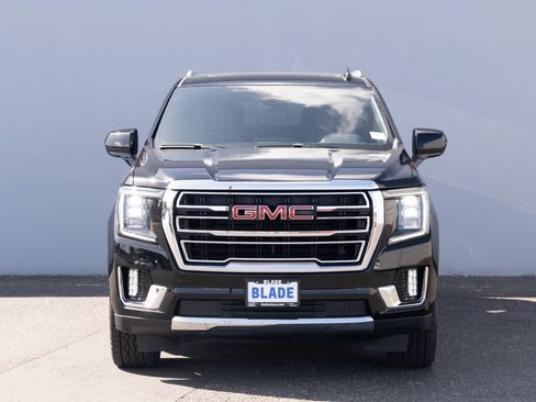 Used 2023 GMC Yukon SLT AWD/4WD image 23