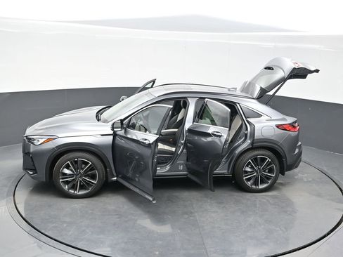 Used 2025 INFINITI QX55 Luxe w/ Cargo Package image 39