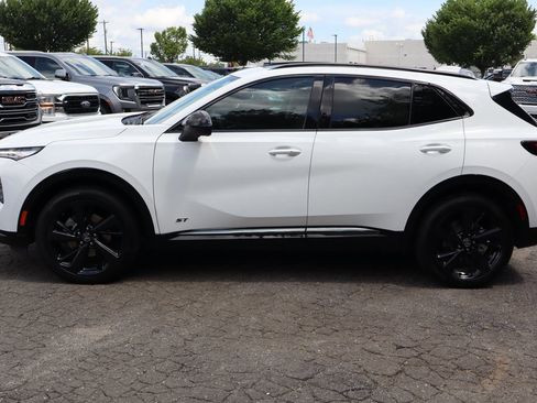 New 2025 Buick Envision Sport Touring image 5