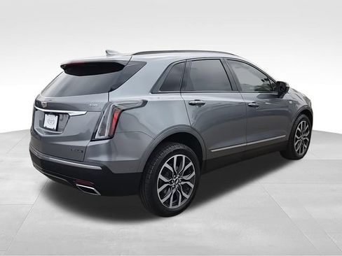 Used 2021 Cadillac XT5 Sportv w/ Platinum Package AWD/4WD image 8