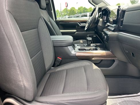 Used 2024 Chevrolet Silverado 1500 RST w/ All Star Edition Plus AWD/4WD image 14
