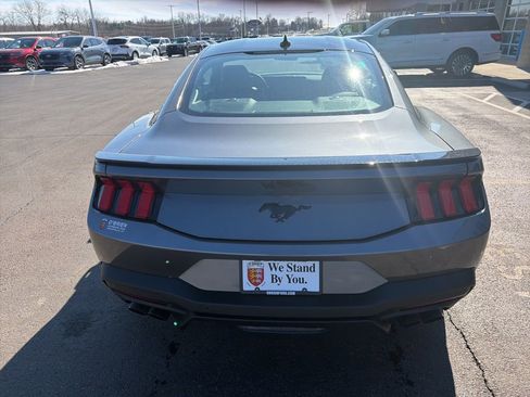 New 2026 Ford Mustang Premium RWD image 4