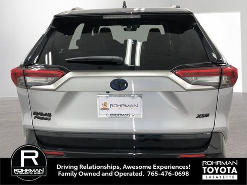 Used 2023 Toyota RAV4 XSE image 5
