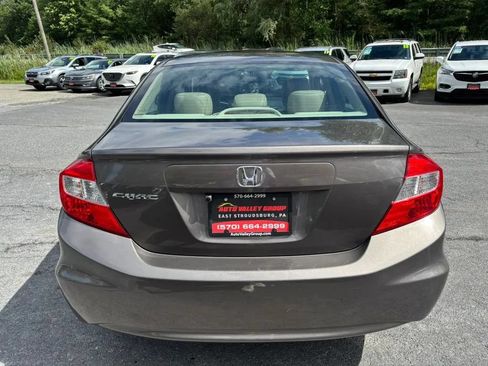 Used 2012 Honda Civic EX-L image 7
