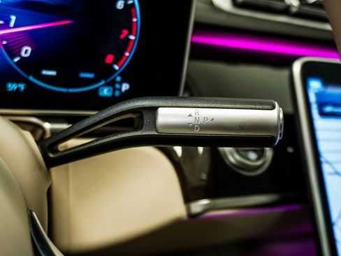 Used 2021 Mercedes-Benz S 580 4MATIC Sedan w/ AMG Line image 20