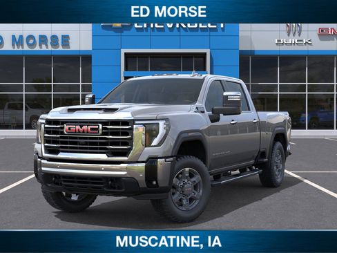 New 2026 GMC Sierra 2500 SLT w/ SLT Premium Package image 6