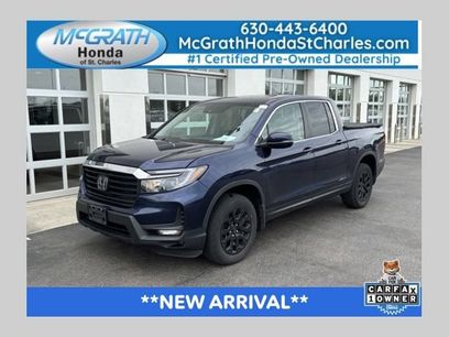 Used 2023 Honda Ridgeline RTL