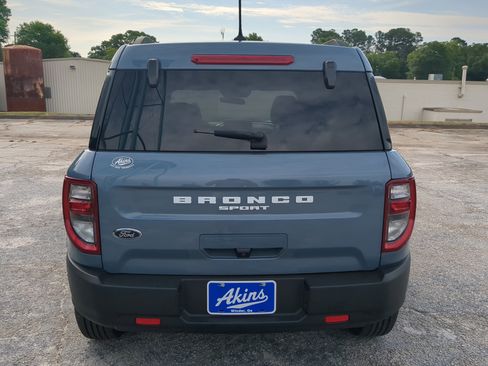 Certified 2024 Ford Bronco Sport Big Bend AWD/4WD image 4