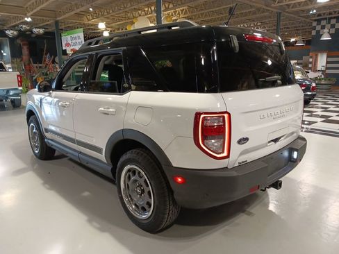 Used 2024 Ford Bronco Sport Outer Banks image 8